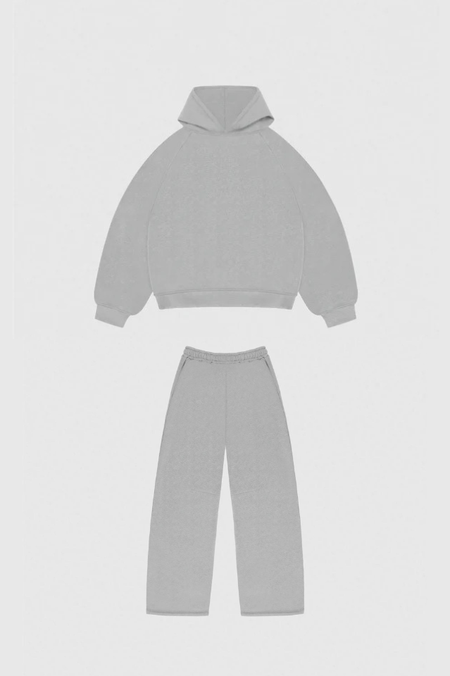 Baggy Hoodie Tracksuit(New Year Eve)