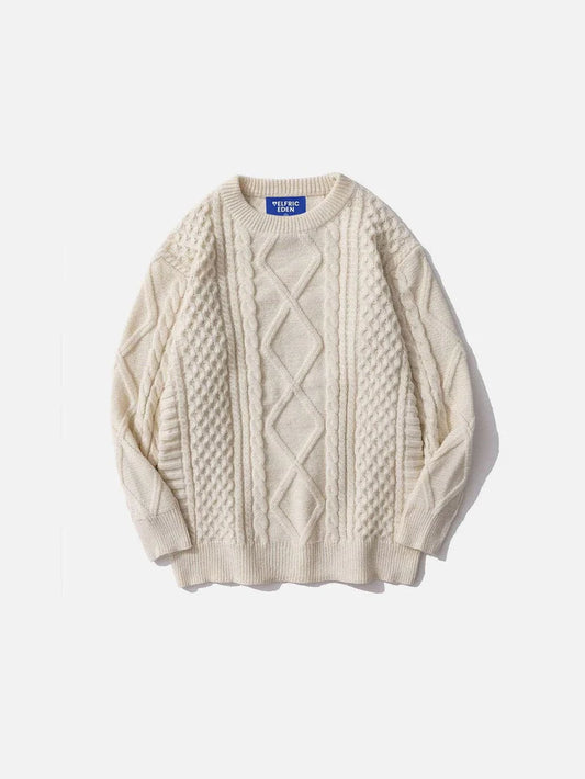 Icon 90s Knit Sweater