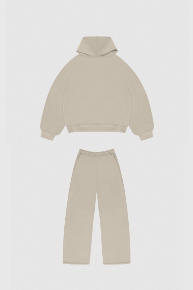 Baggy Hoodie Tracksuit(New Year Eve)