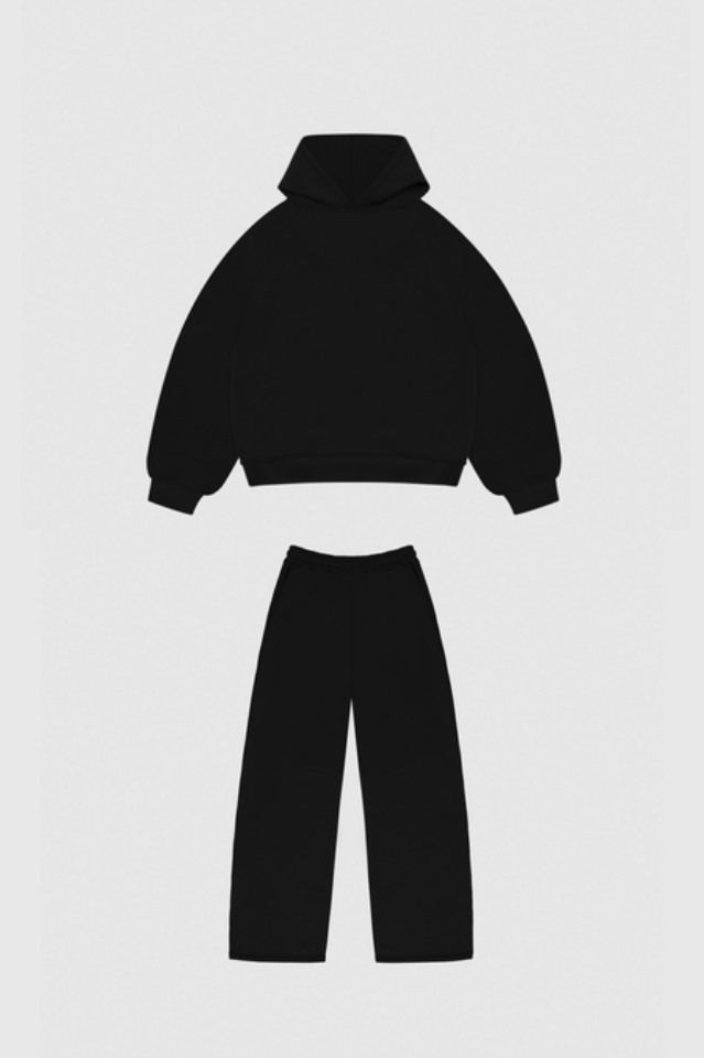 Baggy Hoodie Tracksuit(New Year Eve)