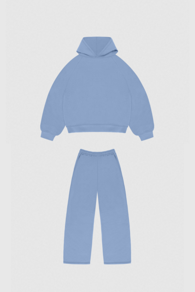 Baggy Hoodie Tracksuit(New Year Eve)