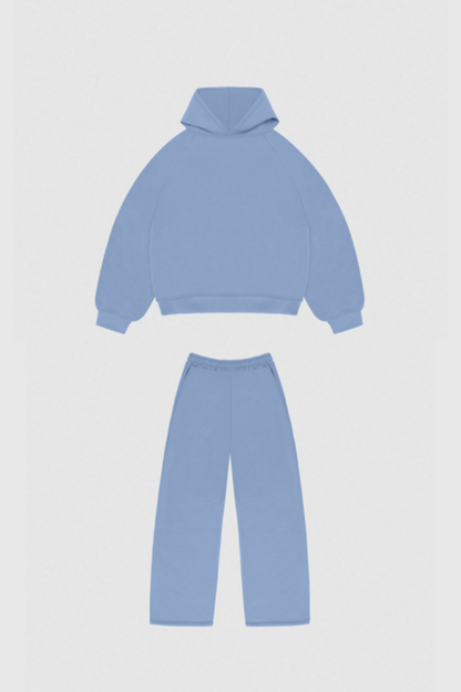 Baggy Hoodie Tracksuit(New Year Eve)