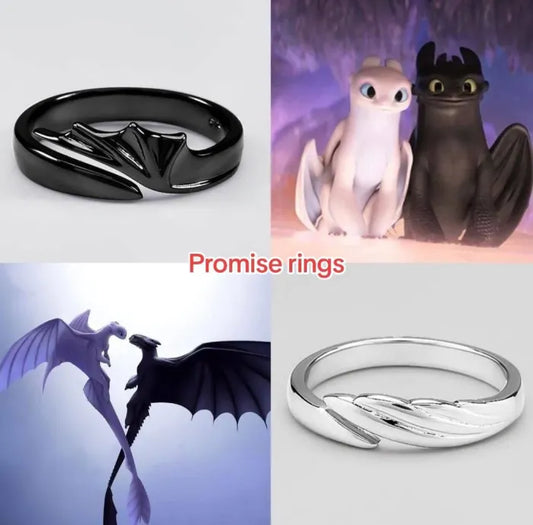 Promise Ring - Buy 1 Get 1 Free